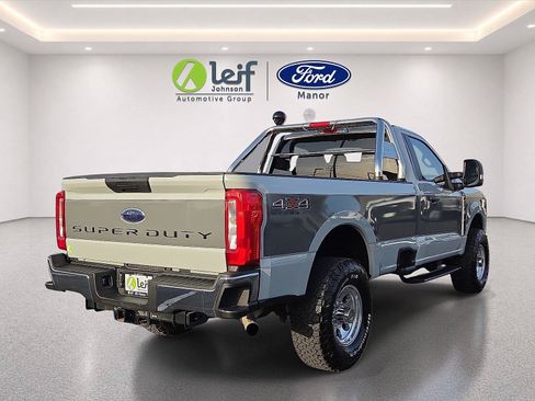 Used 2025 Ford F250 XLT AWD/4WD image 7