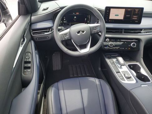 New 2027 INFINITI QX60 Luxe w/ Cargo Package AWD/4WD image 14
