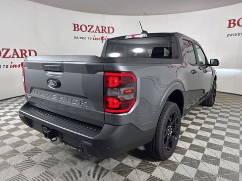 New 2025 Ford Maverick XLT w/ XLT Luxury Package image 8