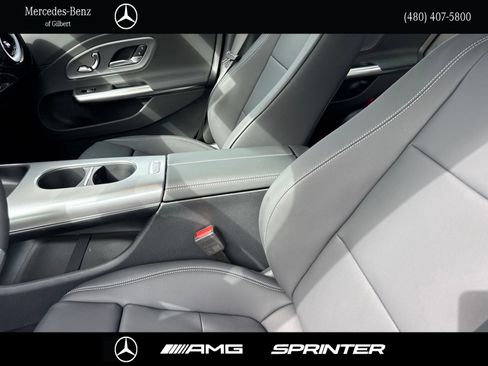 New 2027 Mercedes-Benz CLA 250+ image 14