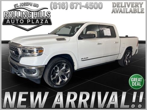 Used 2019 RAM 1500 Limited image 1