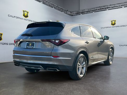 Used 2025 Acura MDX SH-AWD image 5