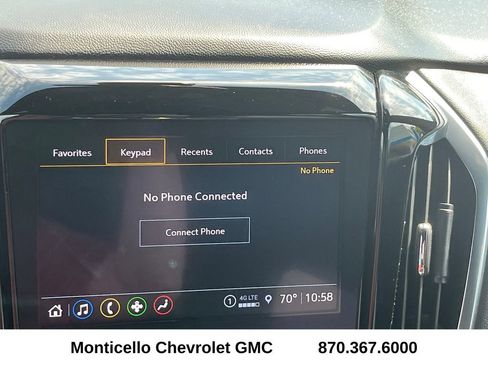 Certified 2023 Chevrolet Traverse LT FWD image 17