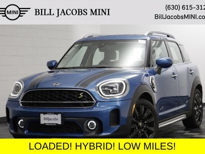 Certified 2023 MINI Cooper Countryman SE w/ Storage Package