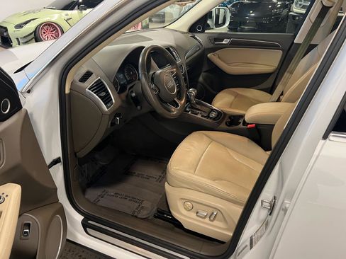 Used 2017 Audi Q5 3.0T Premium Plus AWD/4WD image 10