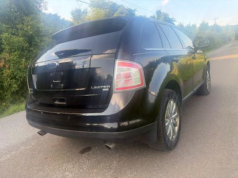 Used 2009 Ford Edge Limited AWD/4WD image 7