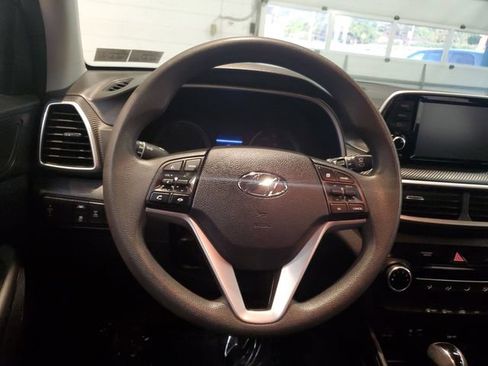 Used 2019 Hyundai Tucson SE AWD/4WD image 15