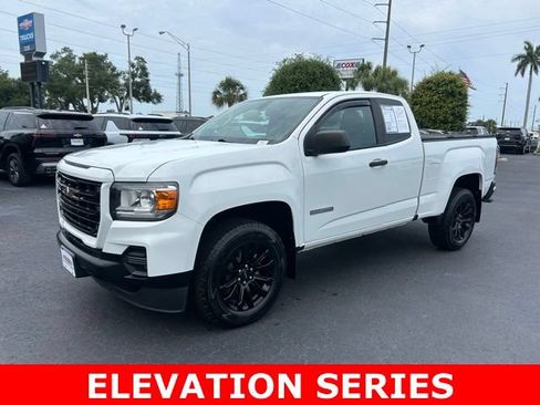 Used 2022 GMC Canyon Elevation Standard w/ Convenience Package RWD image 3