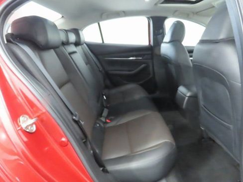Used 2025 MAZDA MAZDA3 2.5 Turbo Sedan w/Premium Plus image 23