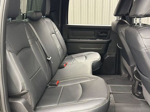 Used 2026 RAM 2500 Warlock AWD/4WD image 36
