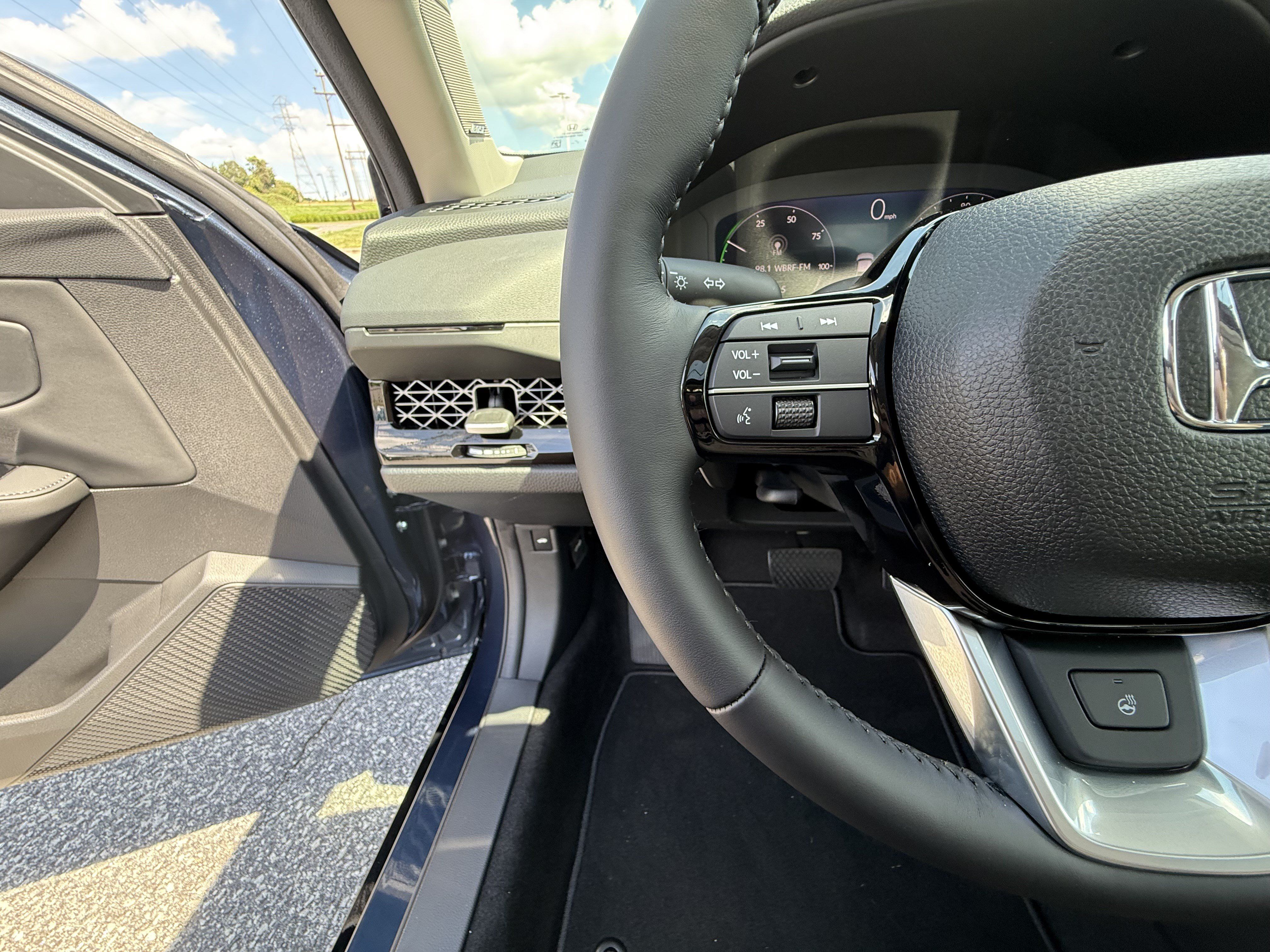 New 2026 Honda Accord Touring image 25