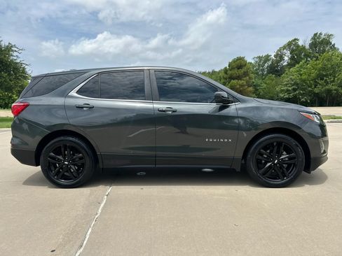 Used 2021 Chevrolet Equinox LT FWD image 5