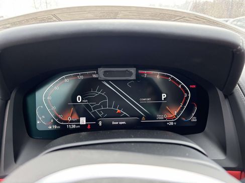 New 2026 BMW 840i xDrive Convertible AWD/4WD image 13