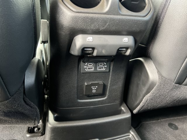 Certified 2025 Jeep Wrangler Unlimited Sahara w/ Safety Group AWD/4WD image 21