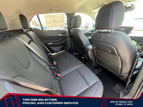 New 2026 Buick Encore GX Sport Touring w/ Advanced Technology Package FWD image 18