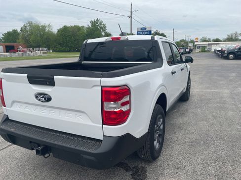 New 2025 Ford Maverick XLT w/ XLT Luxury Package AWD/4WD image 4