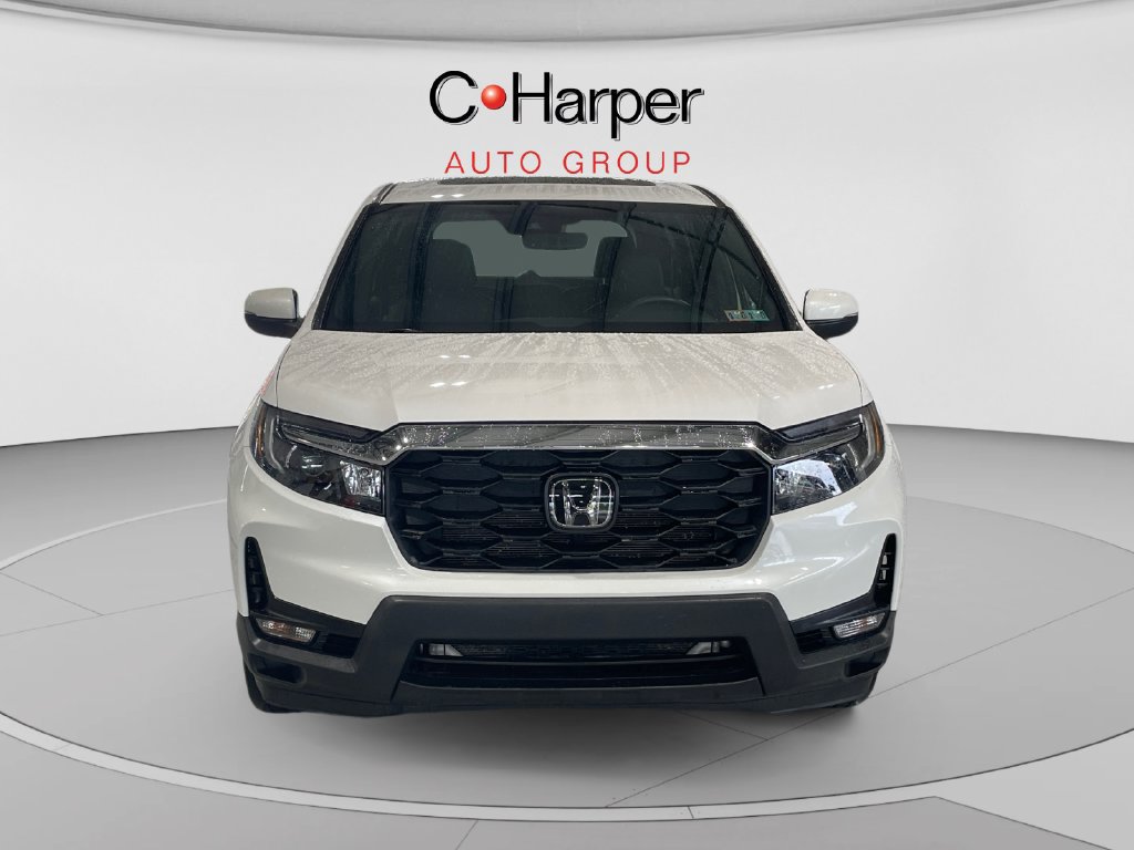Certified 2025 Honda Passport EX-L image 8