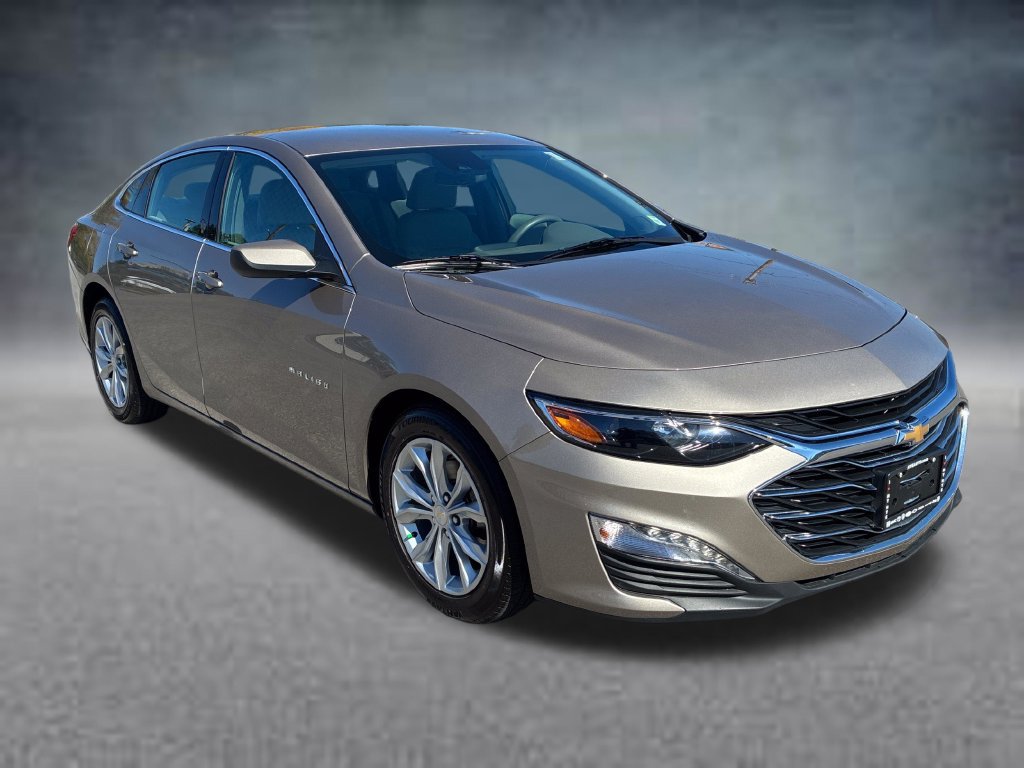 Used 2025 Chevrolet Malibu LT FWD image 9