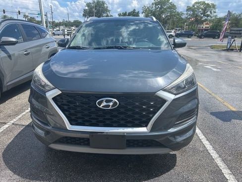 Used 2019 Hyundai Tucson SEL w/ Cargo Package FWD image 2