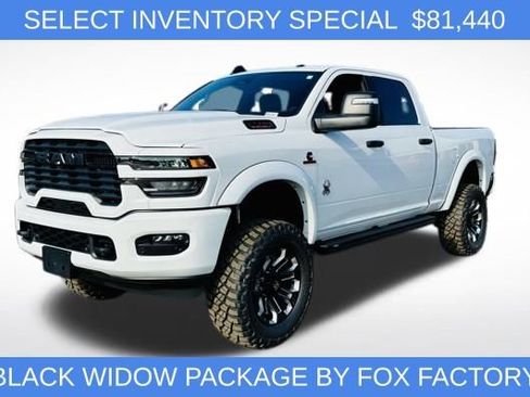 New 2025 RAM 2500 Big Horn AWD/4WD image 1