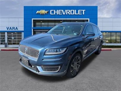 Used 2019 Lincoln Nautilus Reserve w/ Ultimate Package