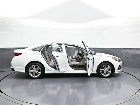 Used 2018 Hyundai Sonata SEL FWD image 41