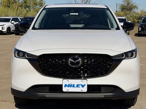 New 2025 MAZDA CX-5 Carbon Edition image 8