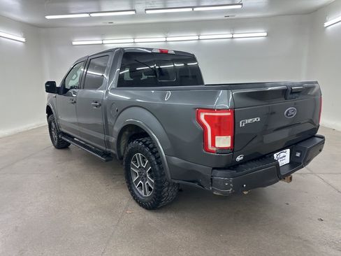 Used 2015 Ford F150 XLT w/ Equipment Group 302A Luxury image 8