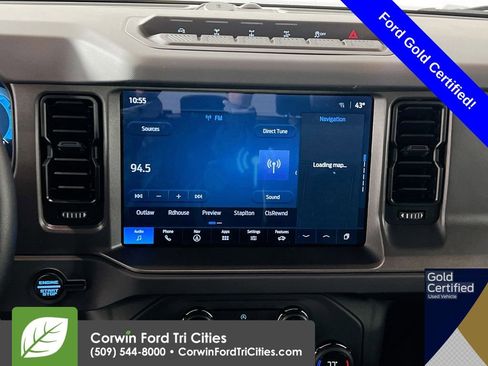 Used 2025 Ford Bronco Badlands image 22