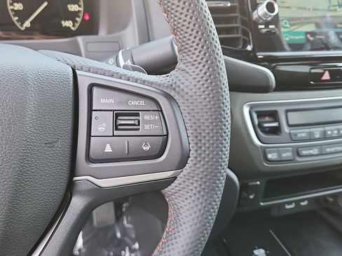 New 2026 Honda Ridgeline TrailSport+ image 16