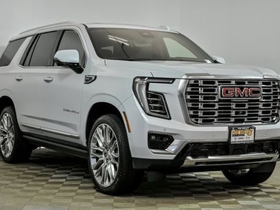 New 2026 GMC Yukon Denali w/ Denali Reserve Package