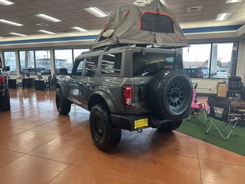New 2025 Ford Bronco Big Bend AWD/4WD image 3