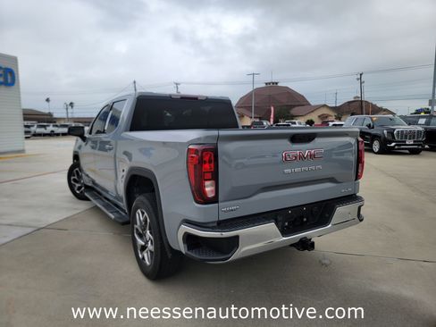 Used 2024 GMC Sierra 1500 SLE RWD image 5
