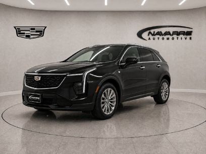 Used 2025 Cadillac XT4 Premium Luxury