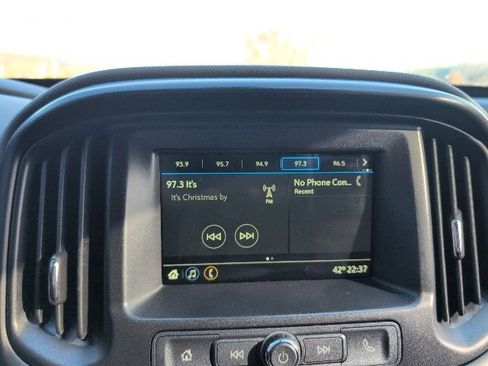 Used 2019 Chevrolet Colorado W/T w/ WT Convenience Package image 18