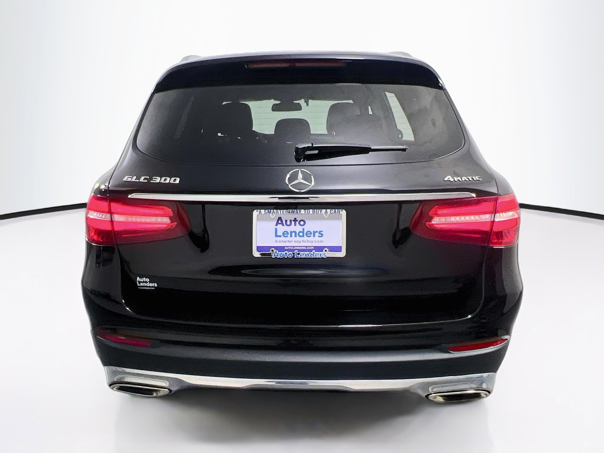Used 2019 Mercedes-Benz GLC 300 4MATIC image 6