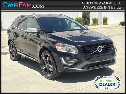 Used 2016 Volvo XC60 T6 R-Design Platinum