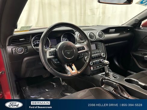 Used 2018 Ford Mustang Coupe image 14