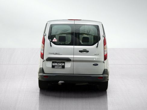Used 2014 Ford Transit Connect XLT FWD image 4