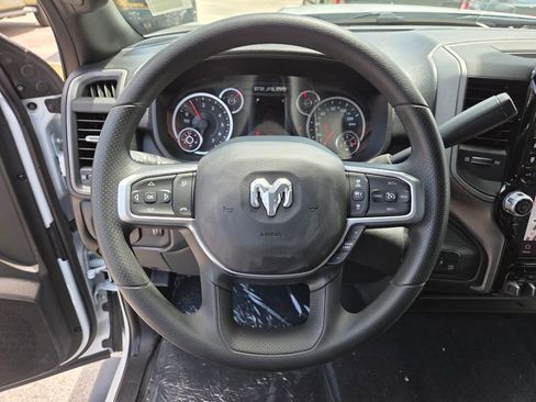 New 2026 RAM 2500 Tradesman AWD/4WD image 16