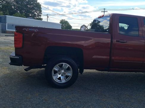 Used 2017 Chevrolet Silverado 1500 LT w/ All Star Edition AWD/4WD image 21
