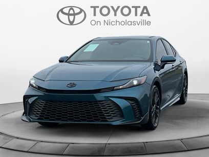 Used 2025 Toyota Camry SE