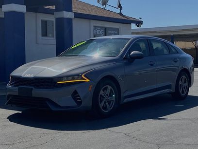Used 2022 Kia K5 LXS