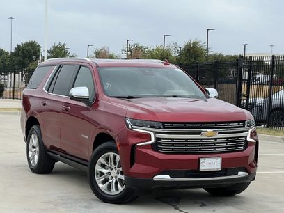 Used 2024 Chevrolet Tahoe Premier
