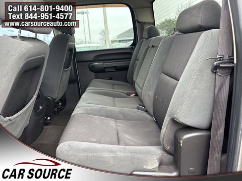 Used 2009 Chevrolet Silverado 1500 W/T image 16