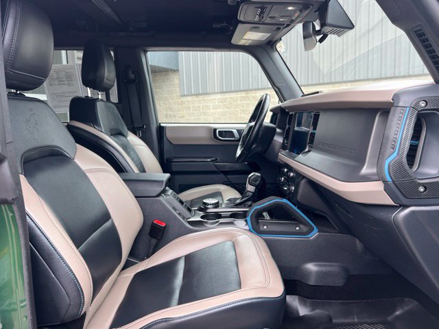 Used 2024 Ford Bronco Wildtrak AWD/4WD image 11