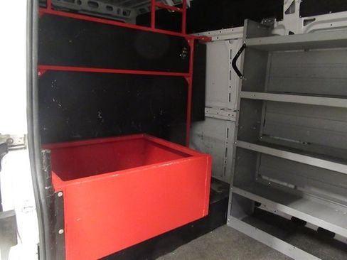 Used 2019 RAM ProMaster 2500 FWD image 9