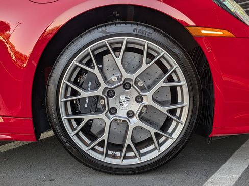 Certified 2025 Porsche 911 Carrera S RWD image 12