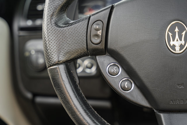 Used 2018 Maserati GranTurismo Sport RWD image 37