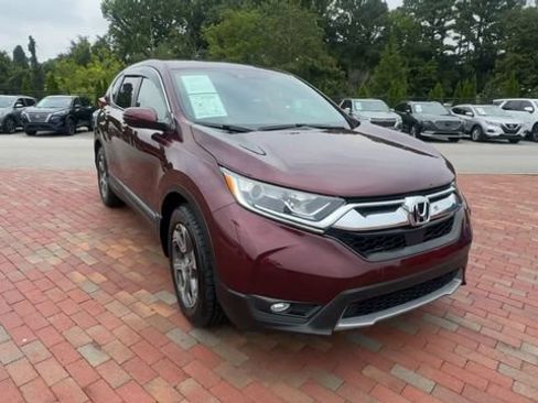 Used 2018 Honda CR-V EX-L image 5